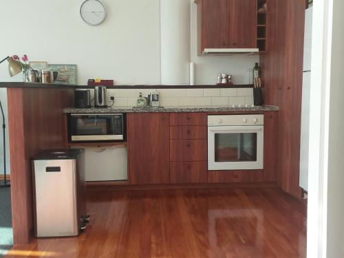 Water Front View - Princes Wharf apartment with fabulous views, Auckland (Foto 11)