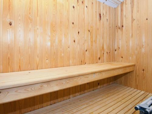 Sauna, 8 person holiday home in Grenaa-By Traum in Grena