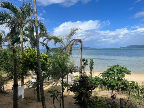 Sion fusaki Beachfront in Fusaki Beach