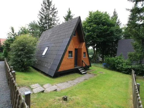 Ferienhaus für 5 Personen mit Garten in Clausthal-Zellerfeld, Deutschland
