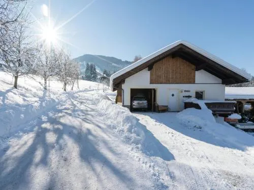 Chalet Maria Alm by Ski Slopes & Views in Maria Alm am Steinernen Meer, Österreich