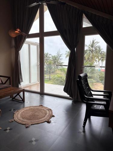 Karkera's Beach Stay in Malpe