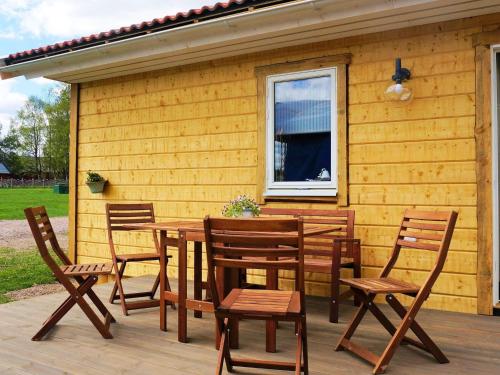 . 4 star holiday home in Sandhem