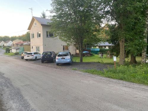 Mäntyharju center, private rooms with kitchen or entire 88m2 apartment