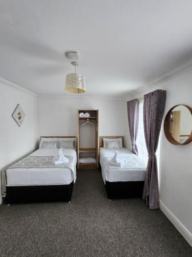 Bright elegant room park view, Dublin (zdjęcie 4)