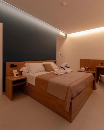 the roof hotel in Сан - Нікола "Ла Страда"