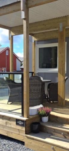 บริการและสิ่งอำนวยความสะดวก, Flott moderne leilighet meget sentralt i vakre Sørbyen i Brønnøysund for inntil 5 pers in บรอนนอยซุนด์