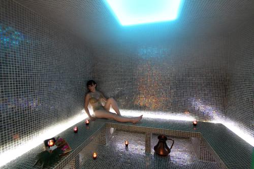 สปา, เมอร์เคียว บริญอล กอล์ฟ เดอ บาร์บารู (Mercure Brignoles Golf de Barbaroux) in บริญอล