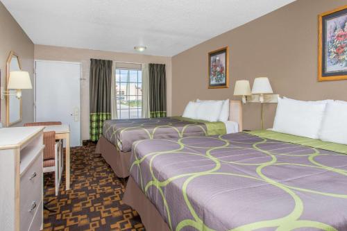 Super 8 by Wyndham Antioch/Nashville South East in Antioch, USA