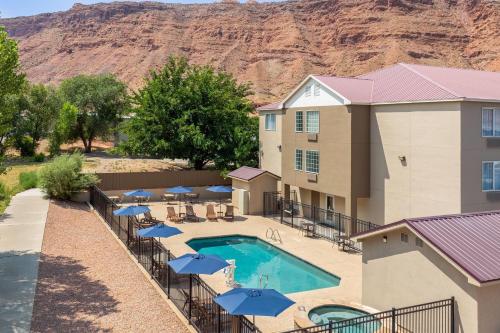La Quinta by Wyndham Moab in Moab, USA