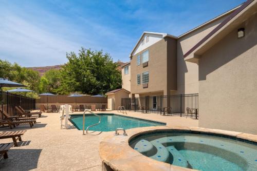 La Quinta by Wyndham Moab in Moab, USA