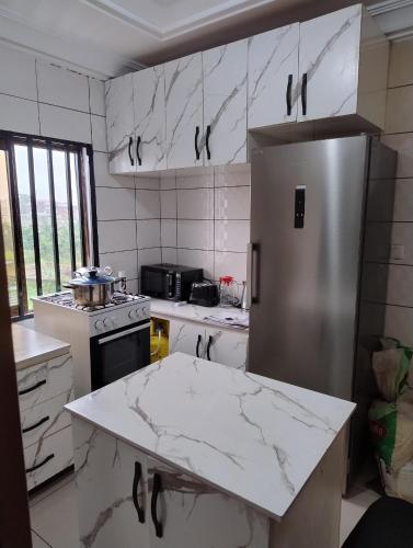 Light of Life Residence in Буеа