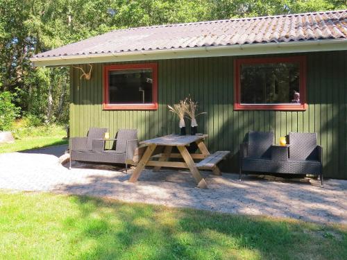  4 person holiday home in Hals in Hals