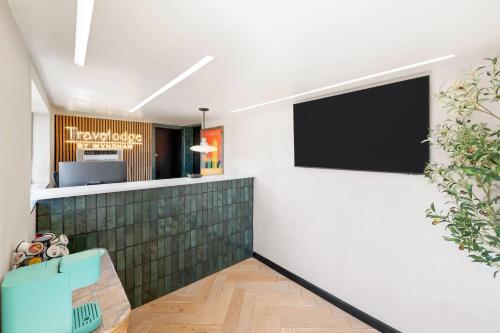 Lobby, Travelodge by Wyndham Parker in Parker (AZ)