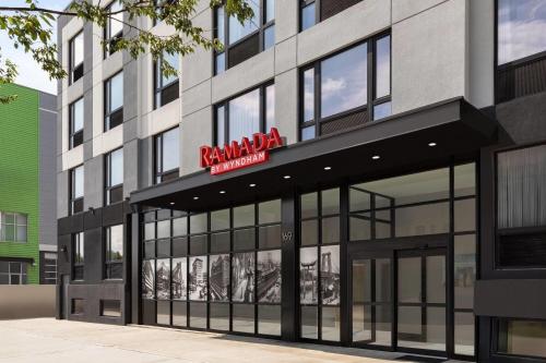 Ramada by Wyndham Brooklyn Empire Blvd, Brooklyn