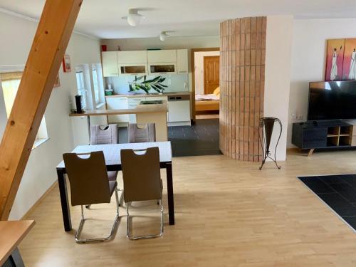 Létesítmények, Ferienhaus Kaltenberger in Laussa