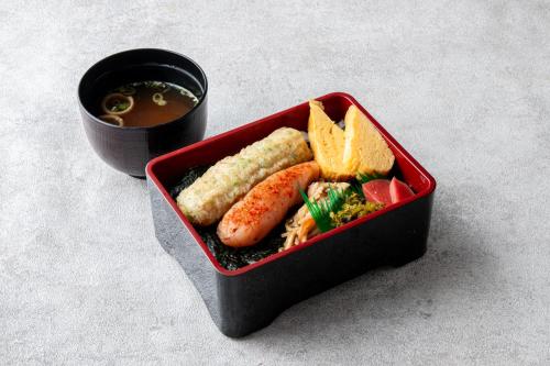 Food and beverages, HOTEL WiLL 大高 near Odaka Green