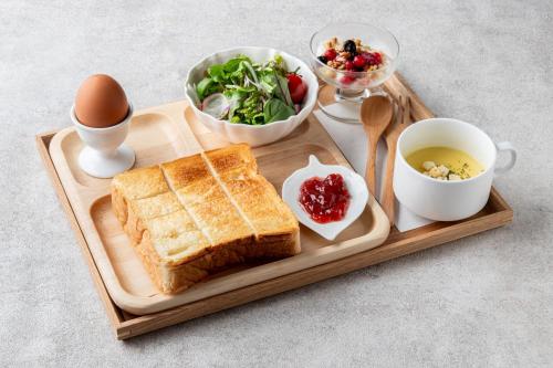 Food and beverages, HOTEL WiLL 大高 near Odaka Green