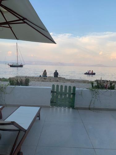 HADARIK by the sea, Benitses (fotografie 2)