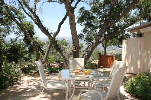 Ojai Retreat & Inn - 발코니/테라스