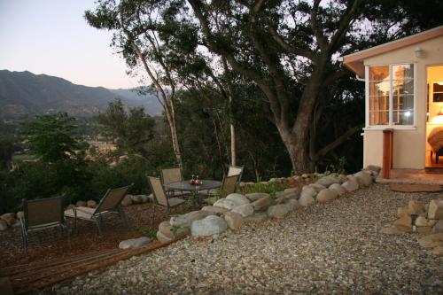 Ojai Retreat & Inn - 출입구