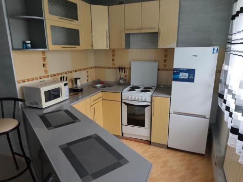 1 комнатная квартира на Сейфуллина 21