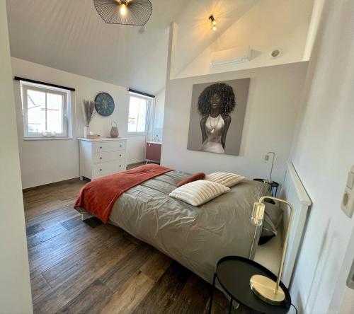 La maison de MiLy gîte à louer Eben