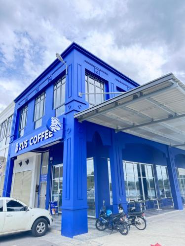 RTS - Blulake Guesthouse ,Tasik Biru Bau near Wind Caves