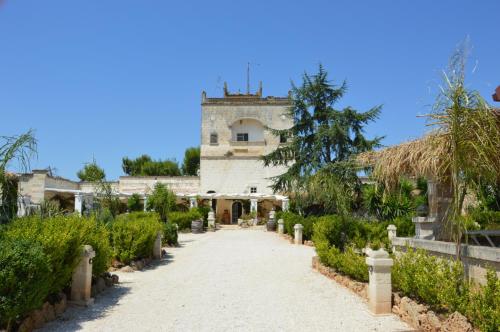 Agriturismo Tenuta Mazzetta - Provincia di Brindisi