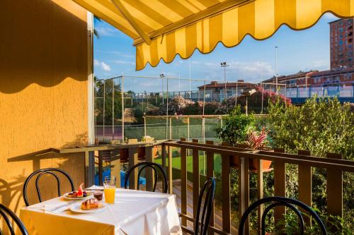 Comida y bebida, Hotel Residence Ulivi E Palme in Cagliari