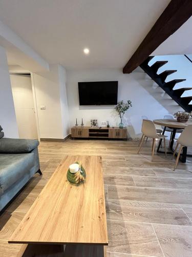 Raíces gîte à louer Ségovie