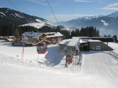 Dream apartment in the Kitzbühler Alps ski area in Mittersill, Österreich