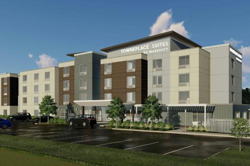 Towneplace Suites By Marriott Palmdale - Palmdale, CA