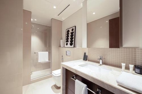 Boulevard Point 3BR plus Maid Direct Access to DXB Mall, Dubaj (fotografie 10)