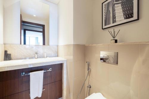 Boulevard Point 3BR plus Maid Direct Access to DXB Mall, Dubaj (fotografie 9)