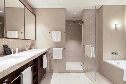 Boulevard Point 3BR plus Maid Direct Access to DXB Mall, Dubaj (fotografie 8)