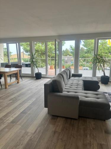 Penthouse Meerblick Grömitz – khách sạn tại Lenste