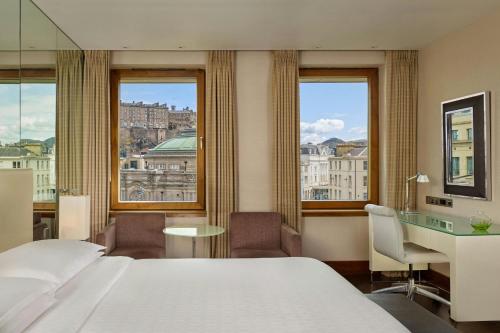Sheraton Grand Hotel & Spa, Edimburgo (foto 3)