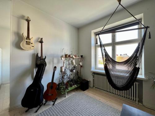 Top floor spacious apt in heart of Kallio, Helsinki (photo 4)