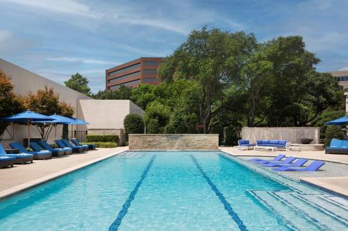 Dallas/Addison Marriott Quorum by the Galleria - image 4