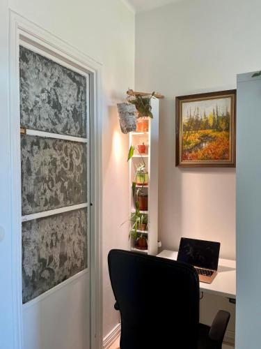 Top floor spacious apt in heart of Kallio, Helsinki (photo 6)