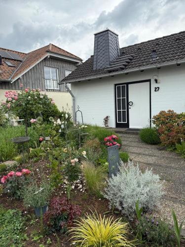 A szálláshely kívülről, Lieblingsort Susanna in Weimar (Lahn)