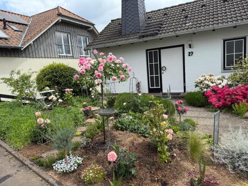 A szálláshely kívülről, Lieblingsort Susanna in Weimar (Lahn)