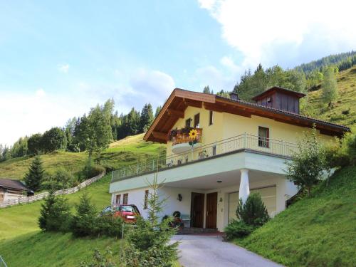 外部景觀, Apartment in Huttschlag near Ski Bus in 許奇拉格