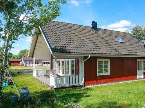Cozy Retreat in Unnaryd Oasis-By Traum