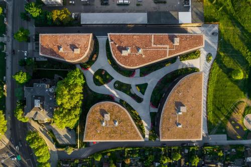 Marina Garden - Barrierefrei, Drážďany (fotografie 5)