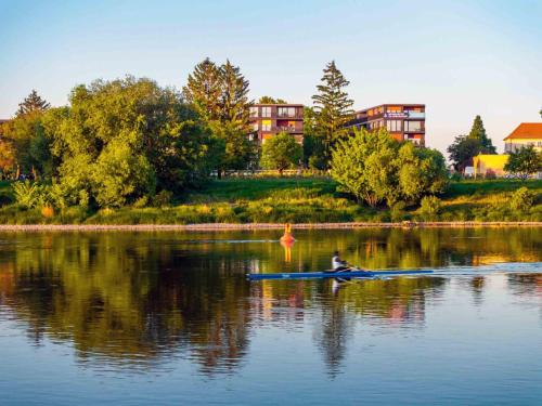 Marina Garden - Barrierefrei, Drážďany (fotografie 4)