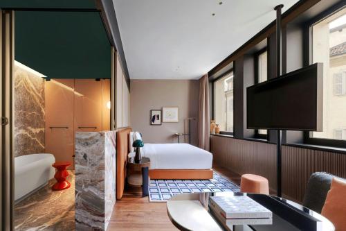 Casa Brera, a Luxury Collection Hotel, Milan, Milan (photo 6)