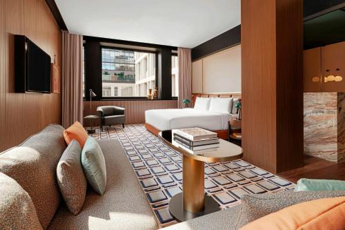 Casa Brera, a Luxury Collection Hotel, Milan, Milan (photo 10)