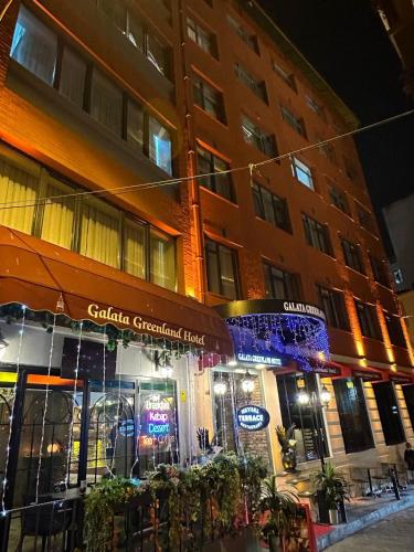 Galata Greenland Hotel, Istanbul (foto 4)